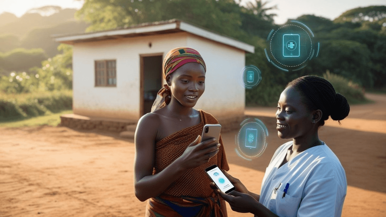 Can AI Fix Africa's Healthcare Infrastructure Crisis?